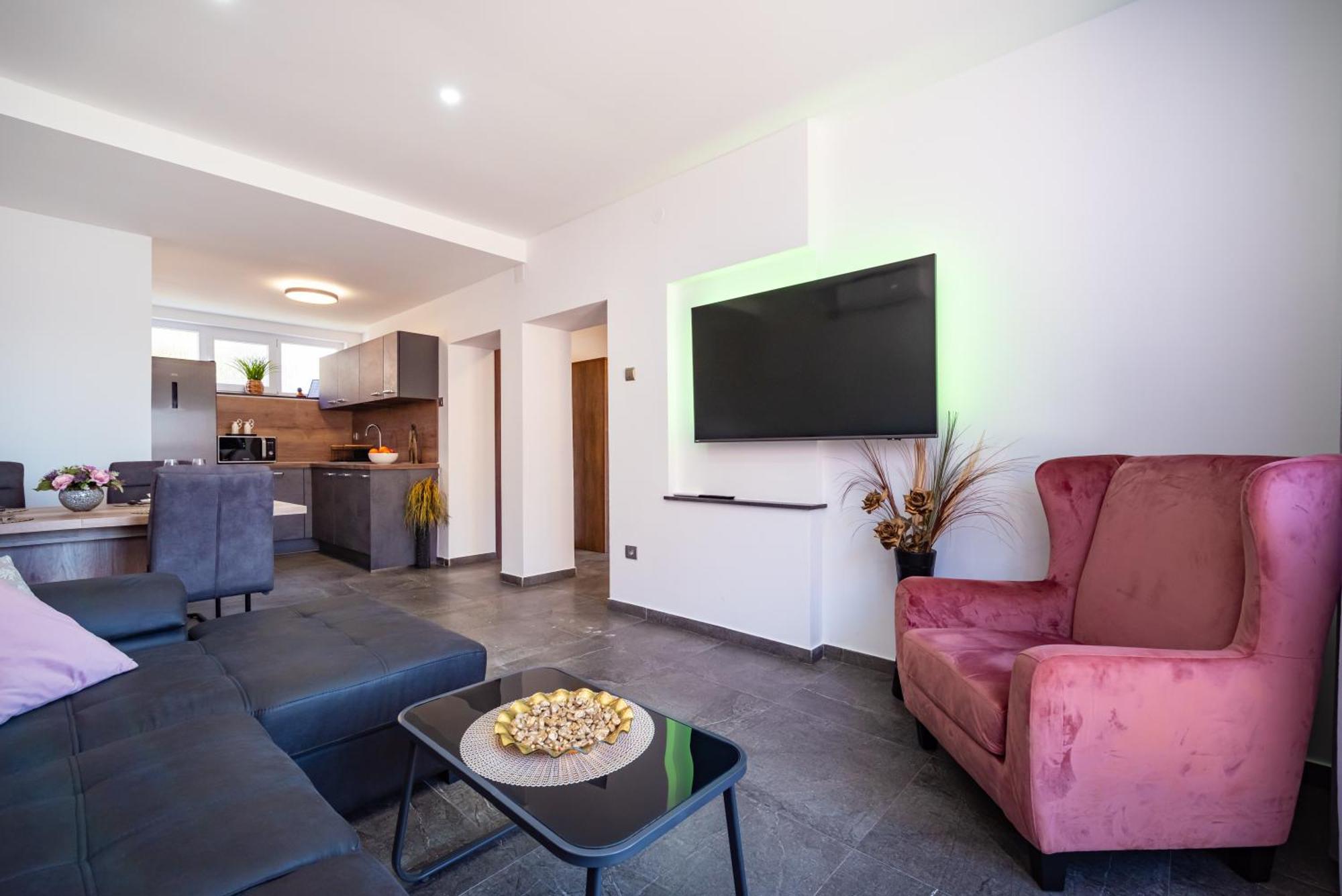 Kolovare Garden Oasis - First Row By Sea Apartment Zadar Luaran gambar