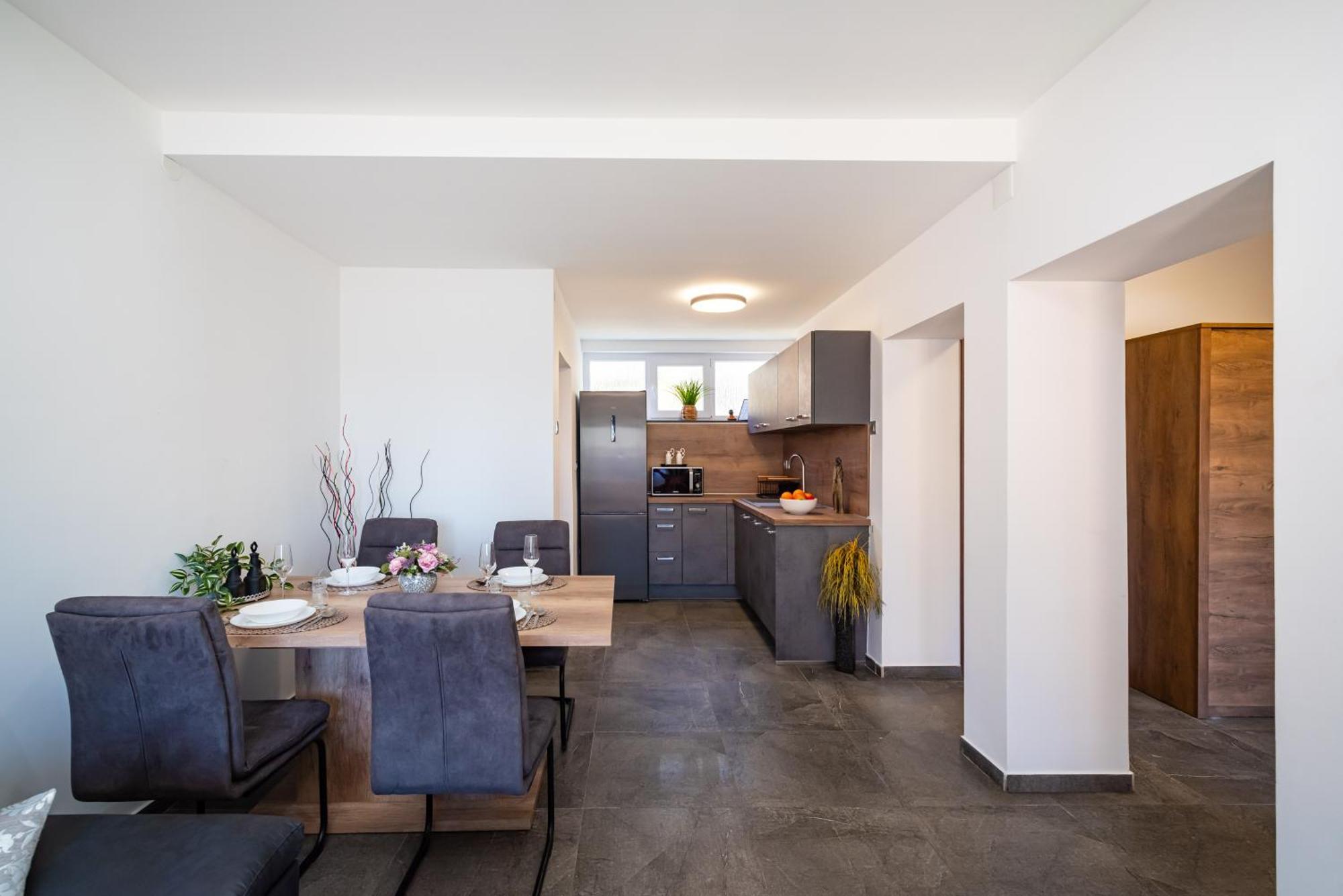 Kolovare Garden Oasis - First Row By Sea Apartment Zadar Luaran gambar