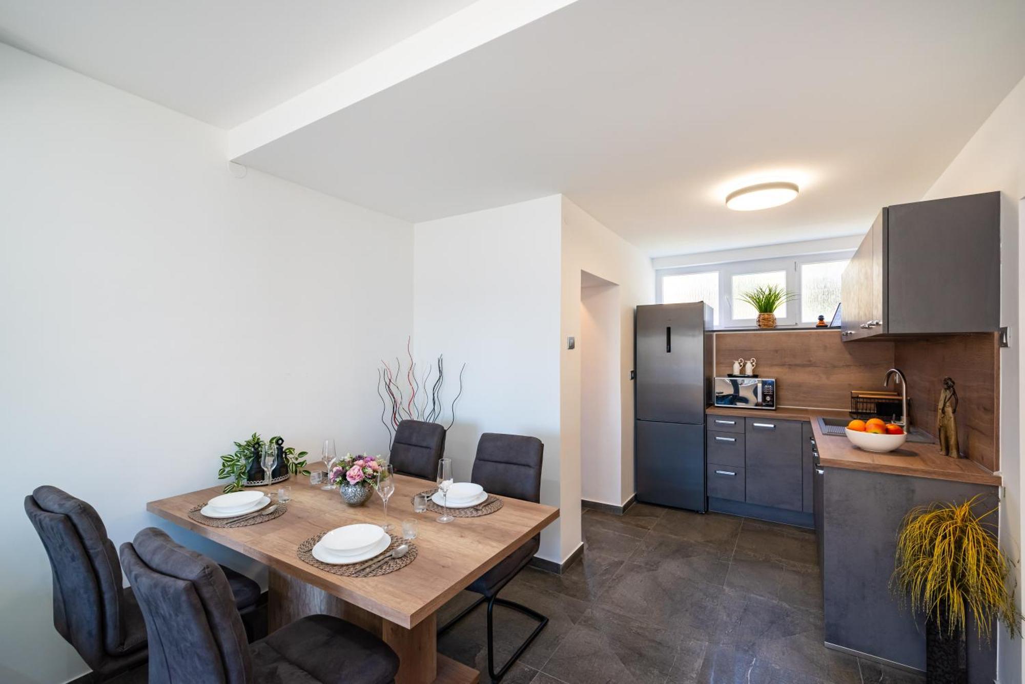 Kolovare Garden Oasis - First Row By Sea Apartment Zadar Luaran gambar