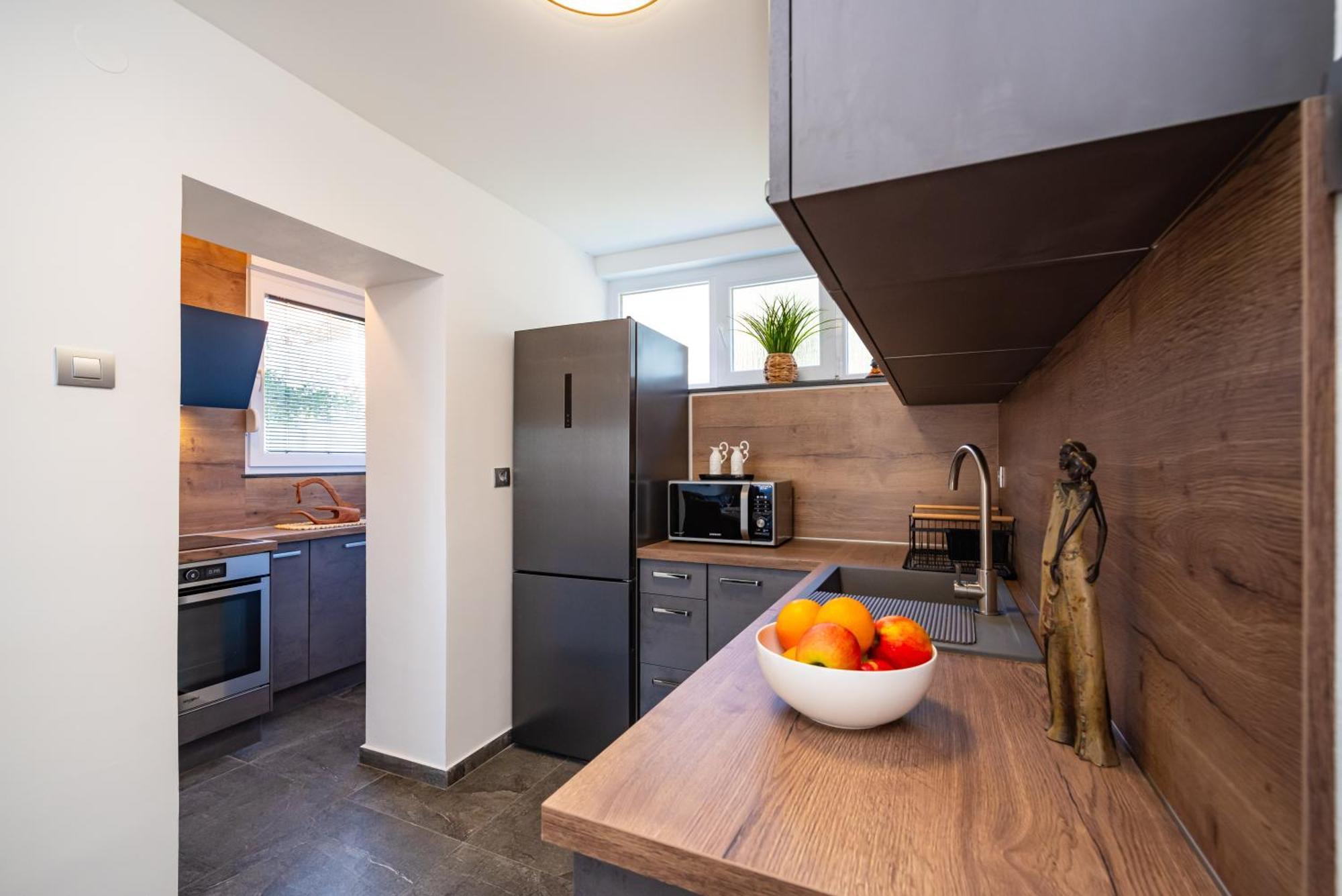 Kolovare Garden Oasis - First Row By Sea Apartment Zadar Luaran gambar