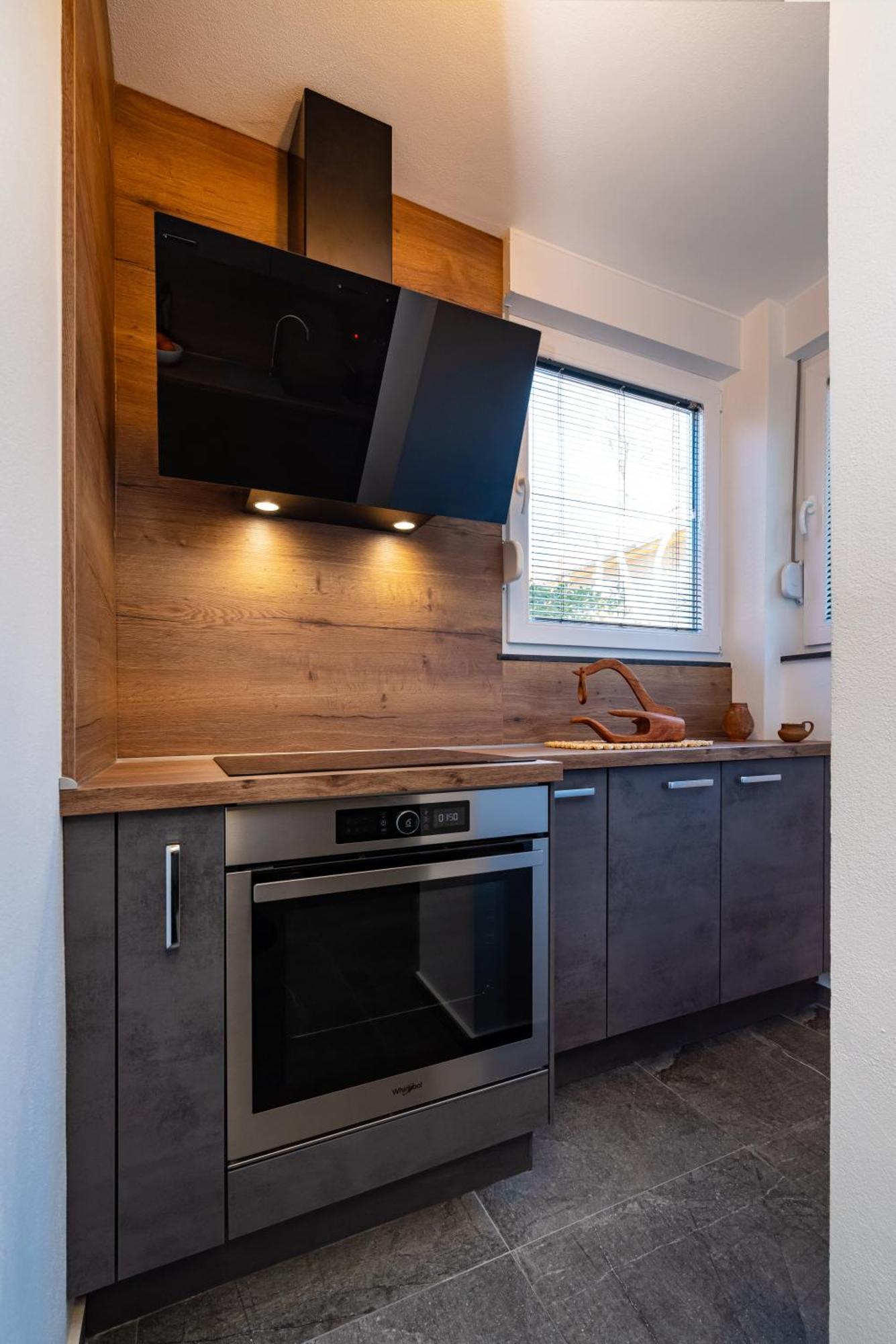 Kolovare Garden Oasis - First Row By Sea Apartment Zadar Luaran gambar