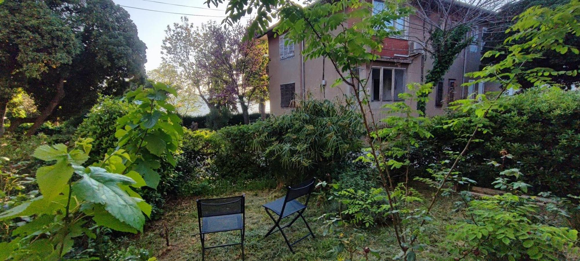 Kolovare Garden Oasis - First Row By Sea Apartment Zadar Luaran gambar