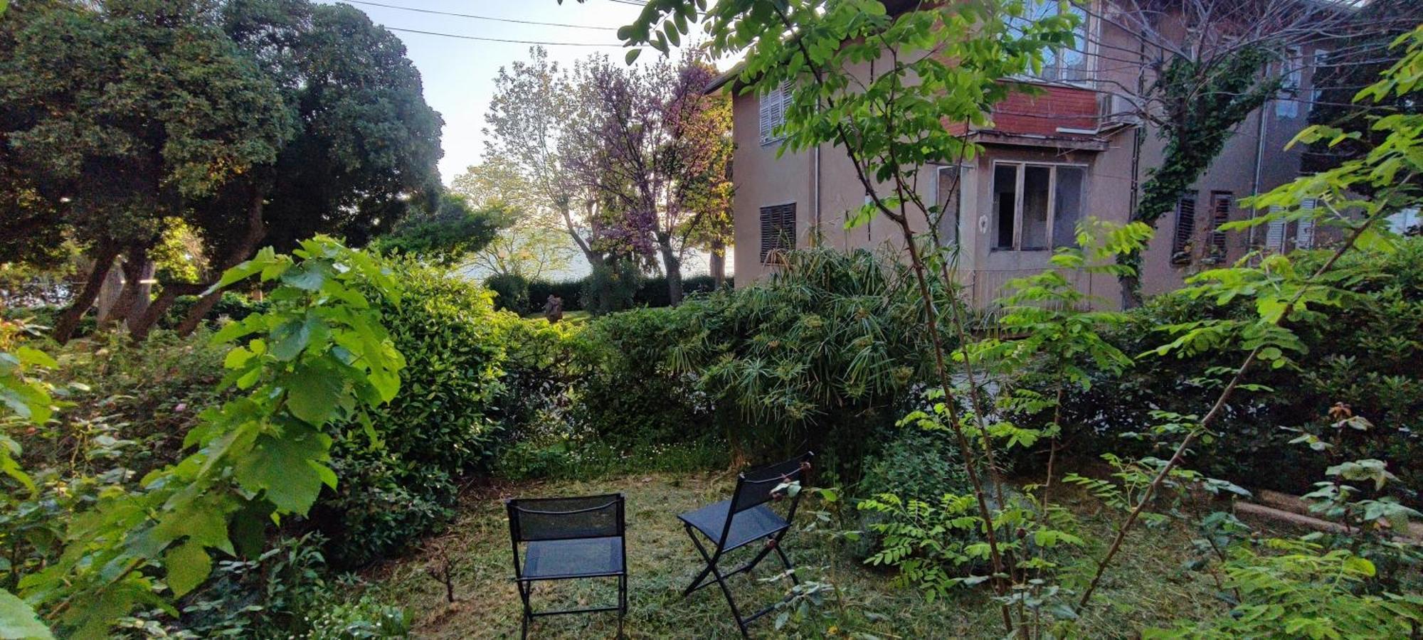 Kolovare Garden Oasis - First Row By Sea Apartment Zadar Luaran gambar